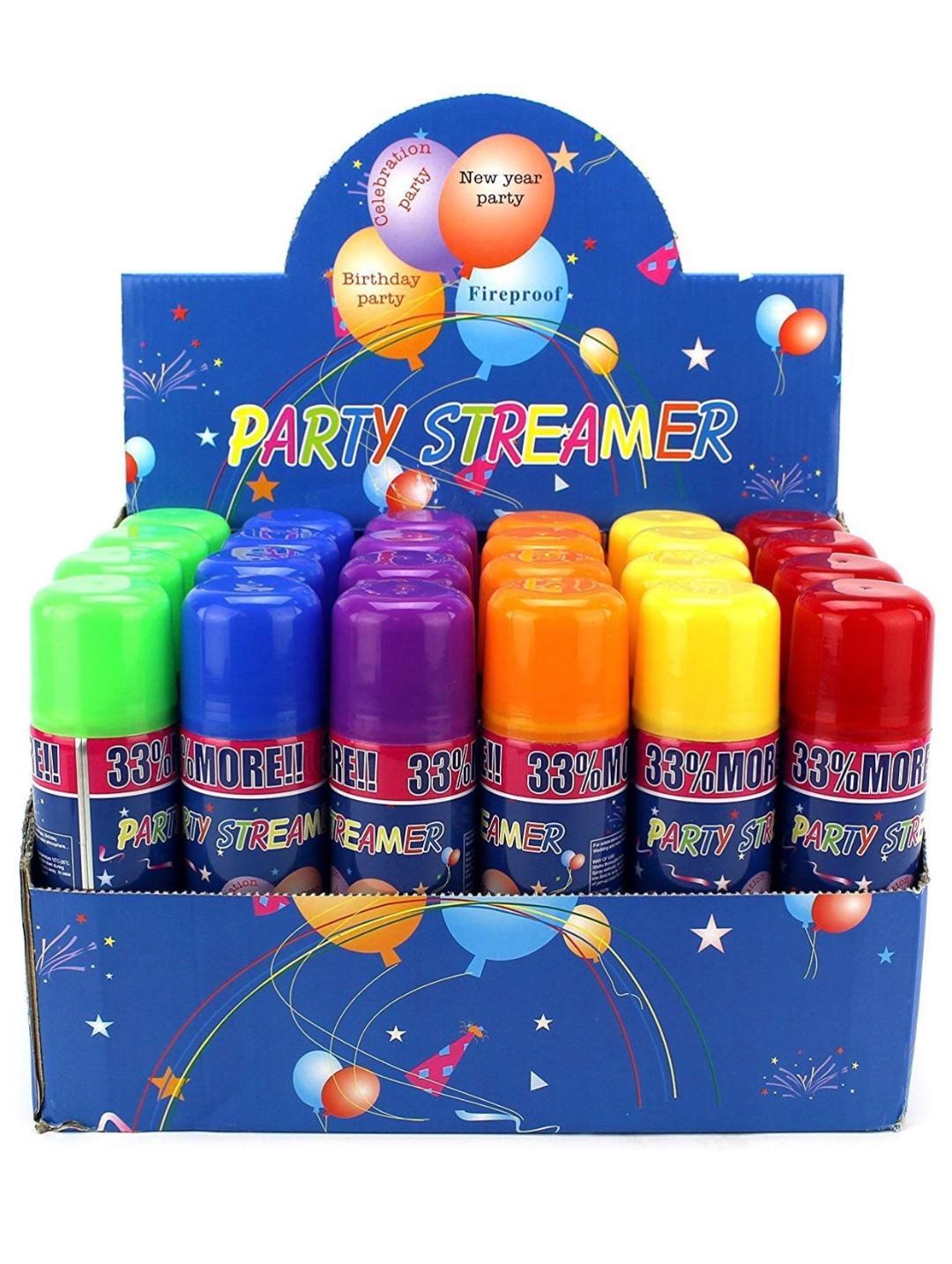 6 Colores (24 latas De Aerosol)<br/>Quantity Available:vendido 