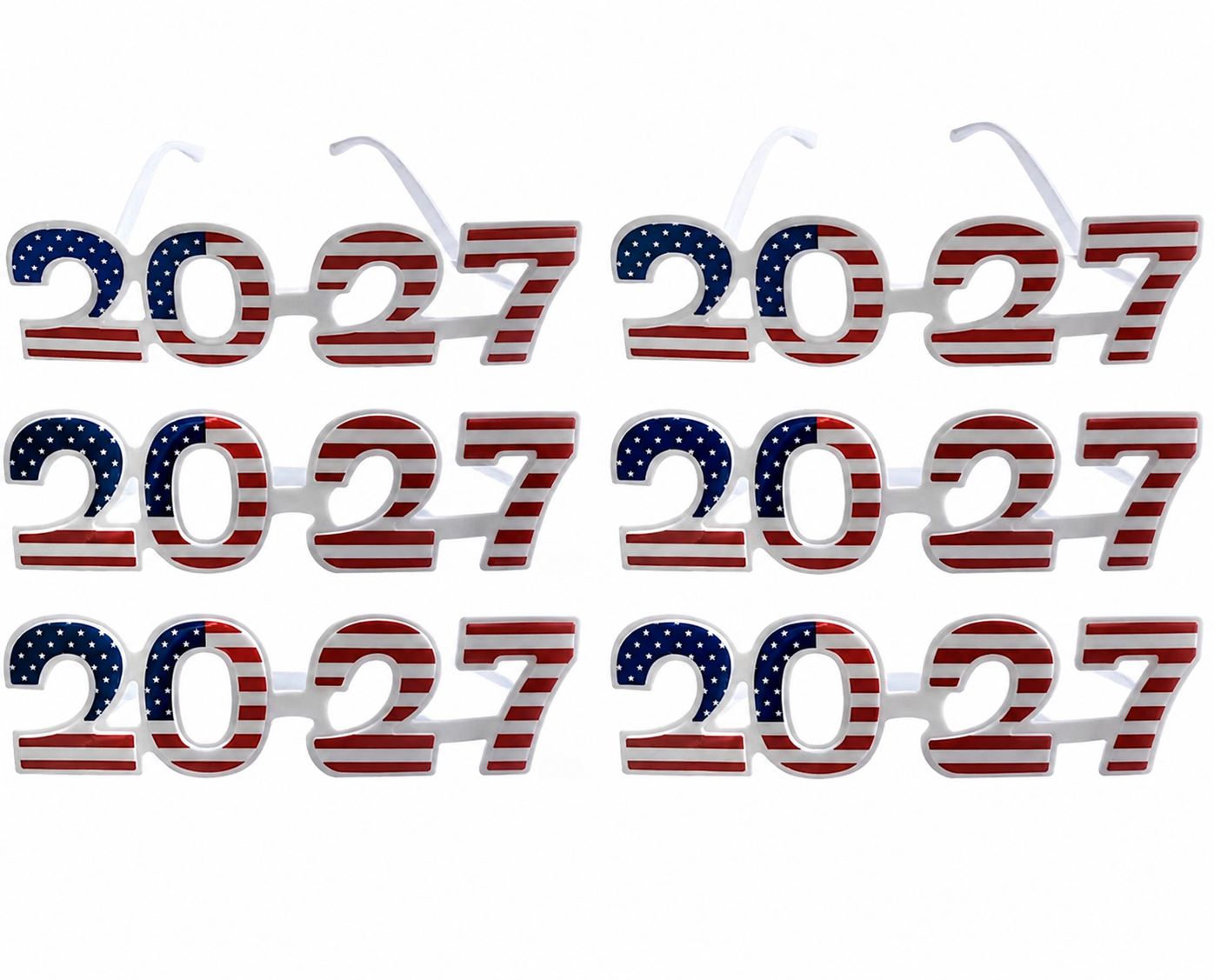 USA 2027 Glasses<br/>Quantity Available:sold out 