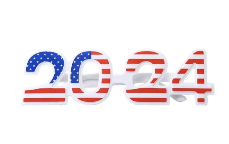 USA 2024 Glasses<br/>Quantity Available:sold out 