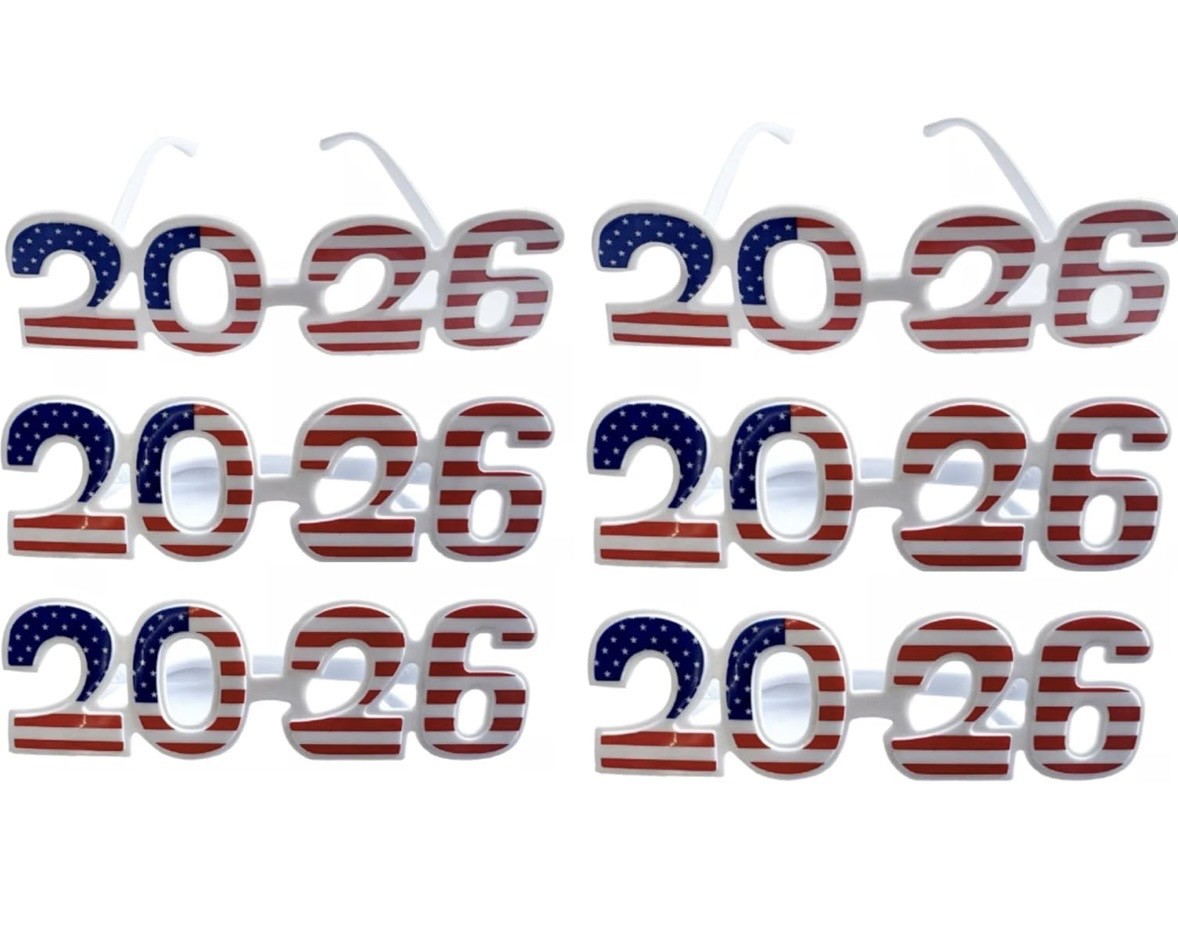 USA 2026 Glasses<br/>Quantity Available:sold out 