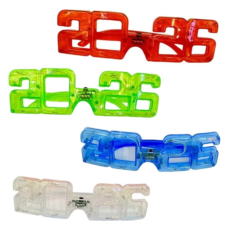 2026 New Year Glasses<br/>Quantity Available:sold out 