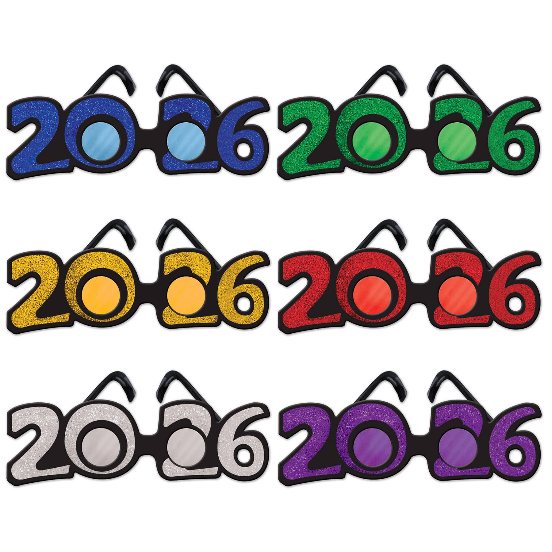 2026 New Year Glasses<br/>Quantity Available:sold out 