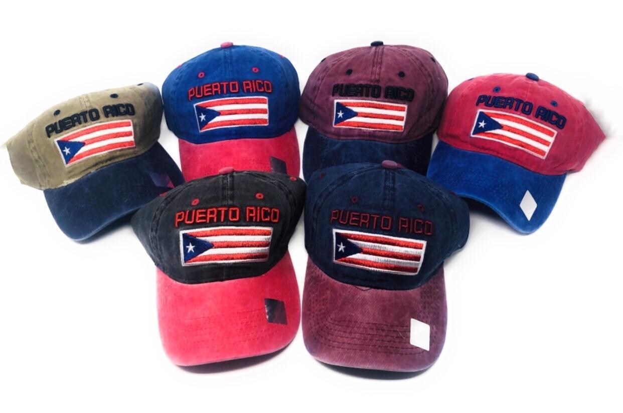 Puerto Rico Gorro<br/>Quantity Available:vendido 