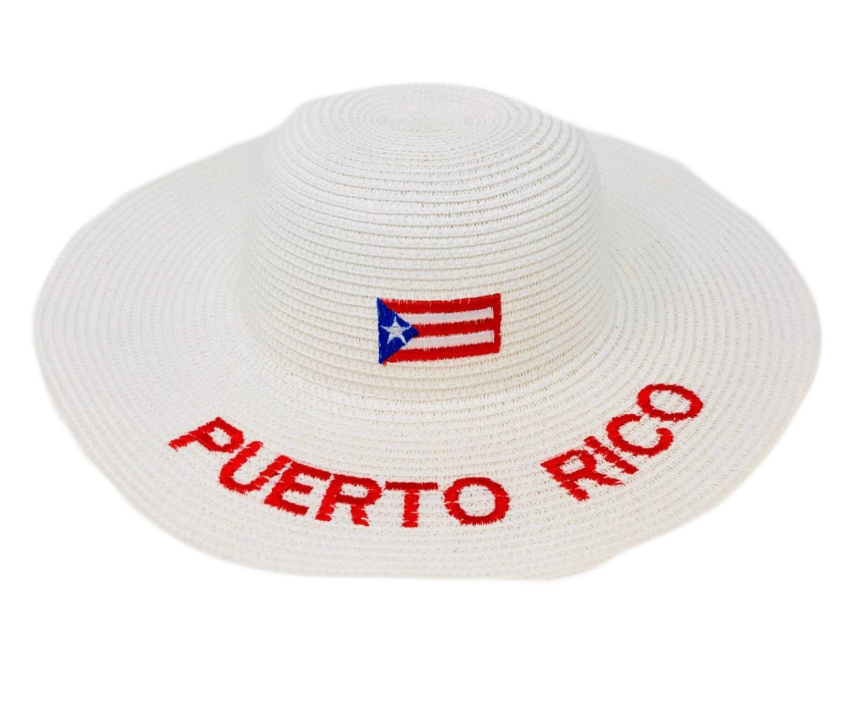 Puerto Rico Gorro<br/>Quantity Available:100 pcs 