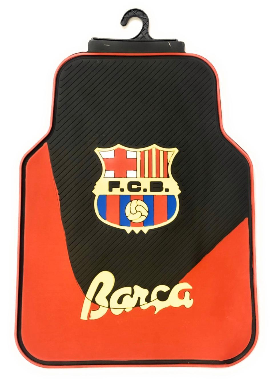 Barcelona Car Mat Set(FITS MOST CARS)<br/>Quantity Available:sold out 