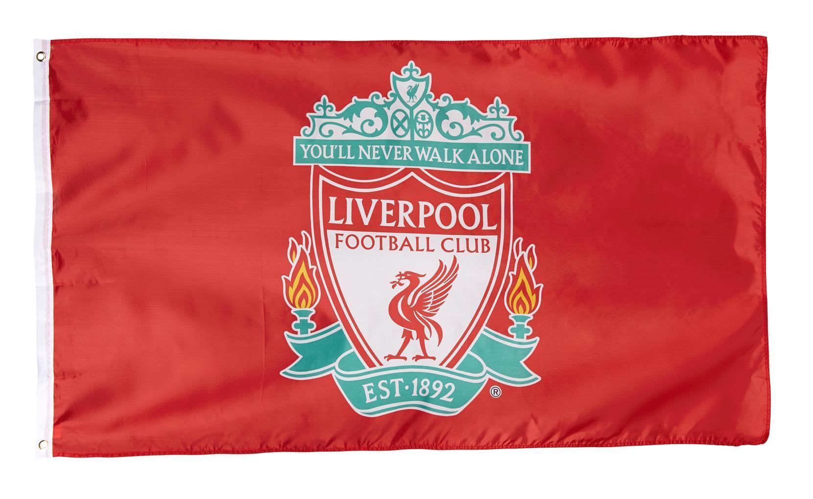 3*5 Liverpool Bandera Grande<br/>Quantity Available:vendido 
