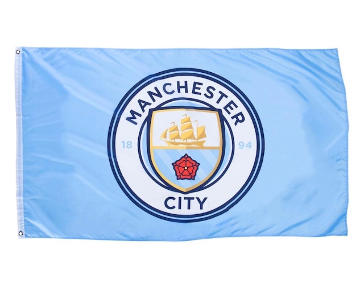 3*5 Man City Big Flag<br/>Quantity Available:sold out 