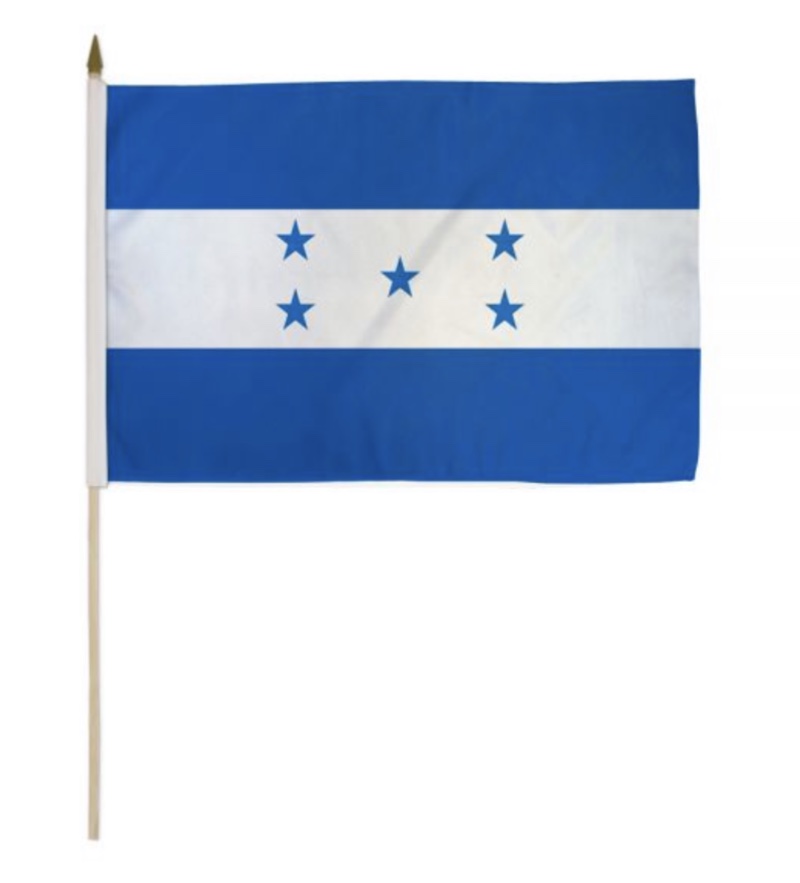 24*18 Bandera De Palo<br/>Quantity Available:30 dz 